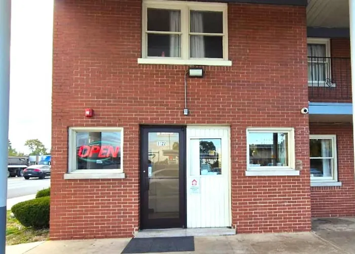 Elite Inn & Suites South Holland Chicago