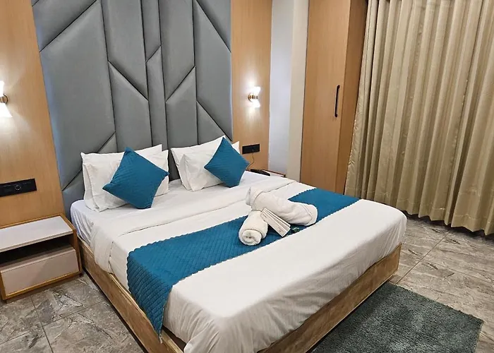 Hotel Earth Orbit