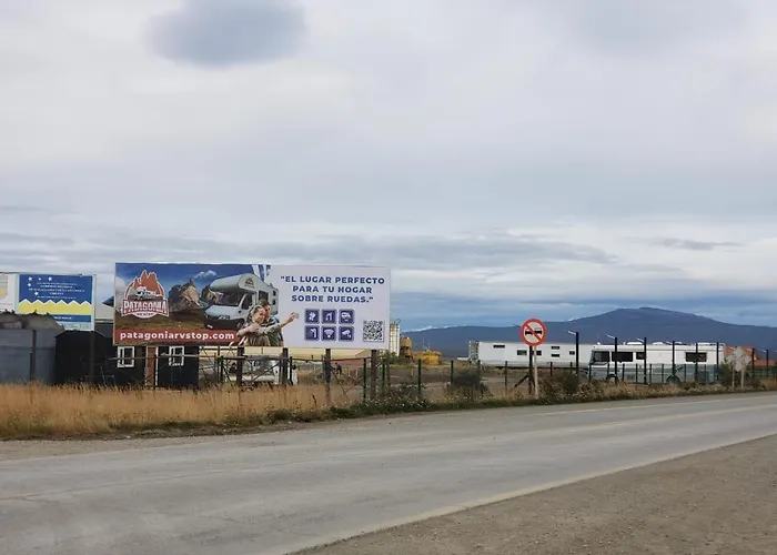 Patagonia Rv Stop