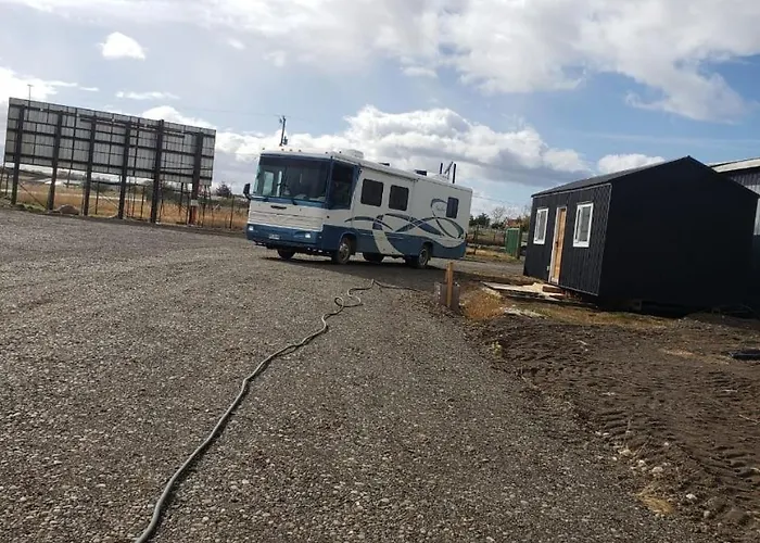 Patagonia Rv Stop