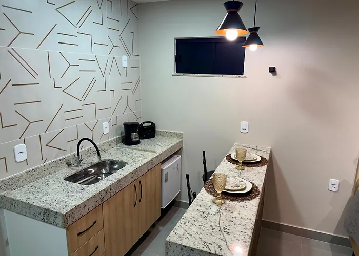 Suites Da Grazi - Centro Arraial Do Cabo