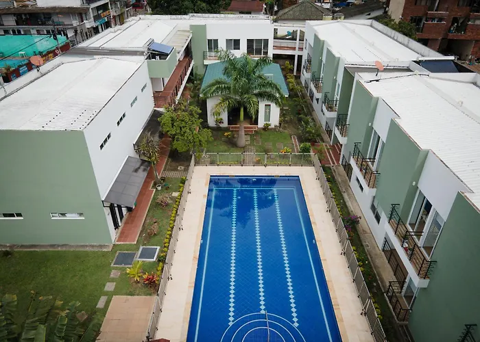 Hotel Boutique Casa Concordia