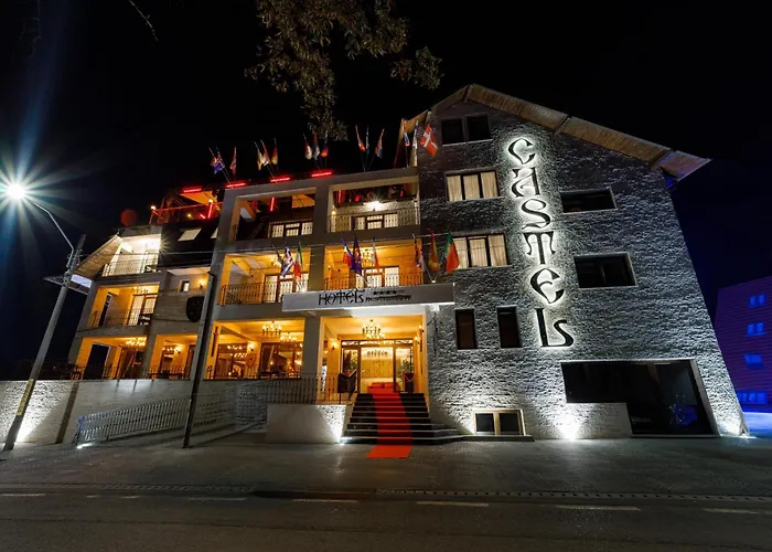 Hotel Castel Suceava