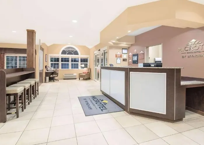 Microtel Inn & Suites By Wyndham