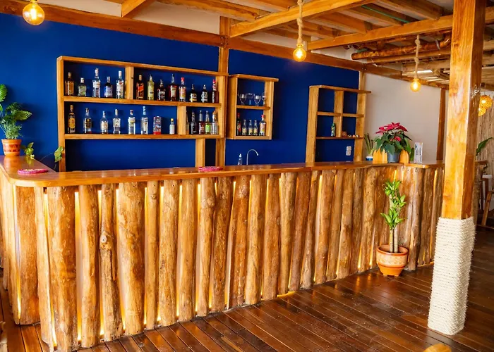 Mar Barú Beach House