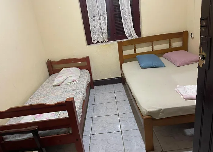Hotel Pensao Colonial - Centro Atibaia