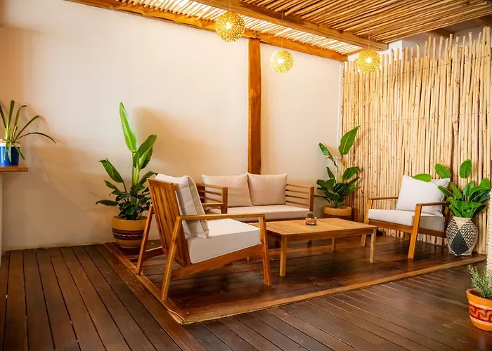 Mar Baru Beach House