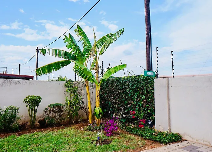 Tsholofelo East Guesthouse