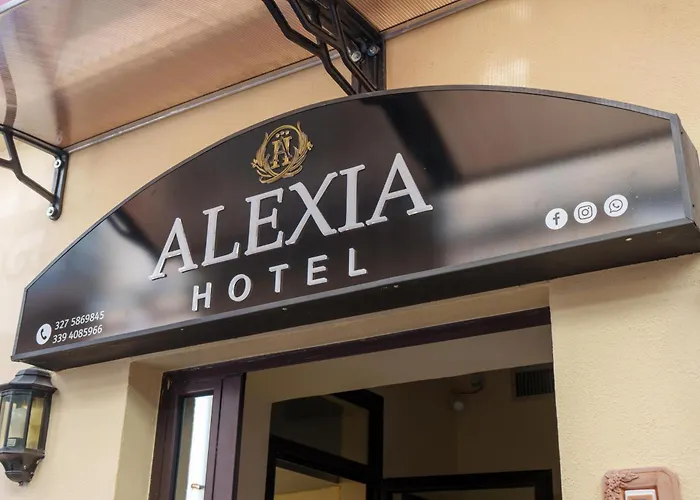 B E B Hotel Alexia