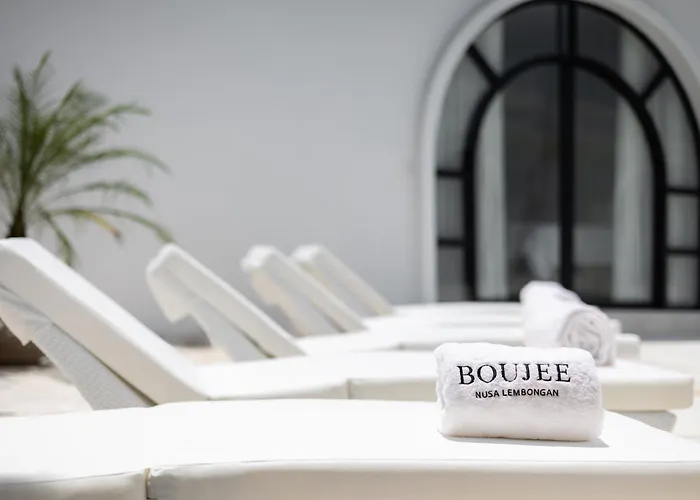 Boujee Boutique Hotel
