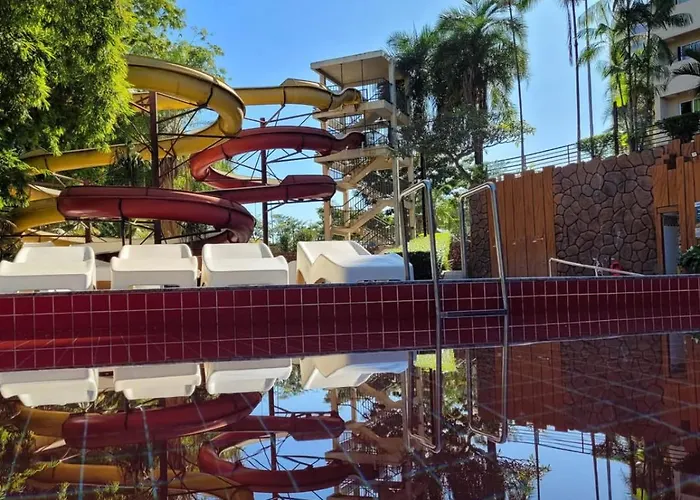Golden Dolphin Grand Hotel
