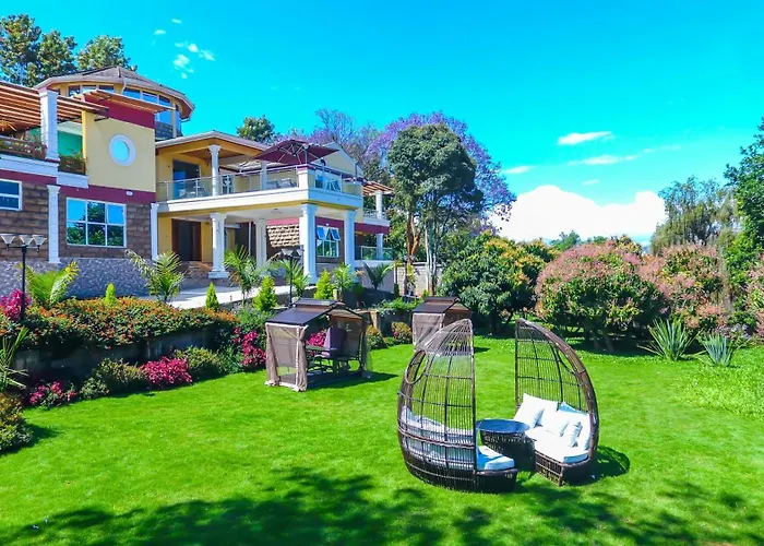 Highlands View Boutique Villas & Resort, Nyeri
