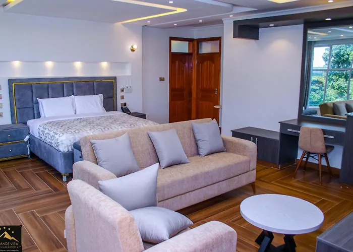 Highlands View Boutique Villas & Resort, Nyeri