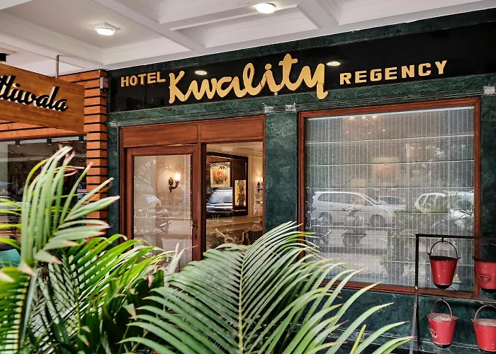 Hotel Kwality Regency