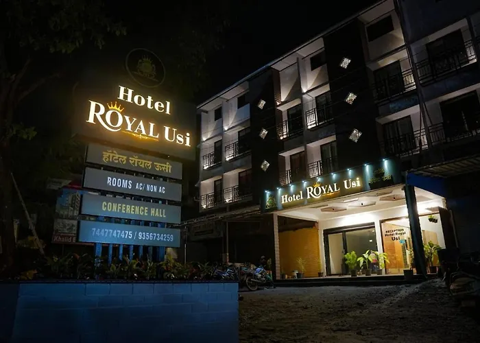 Hotel Royal Usi