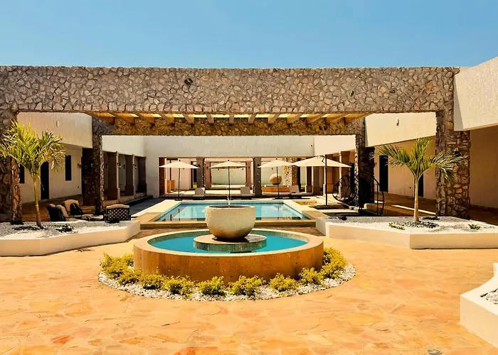 Finca El Cielo San Carlos Sonora