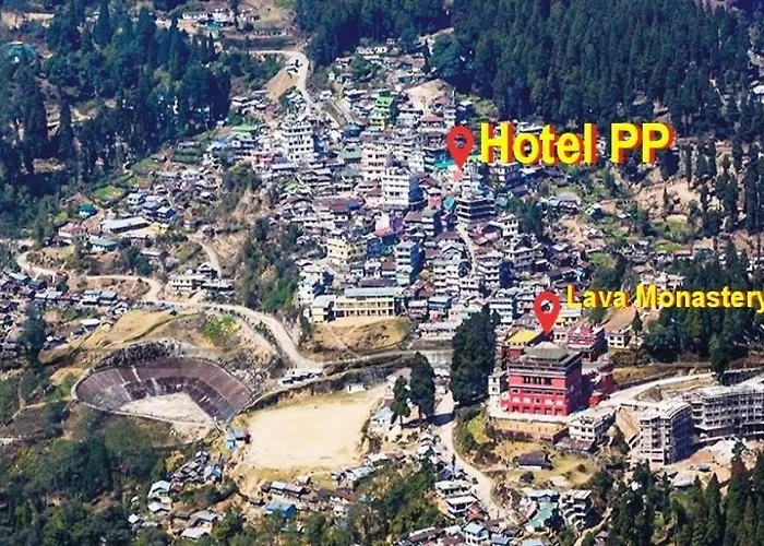 Hotel Pp