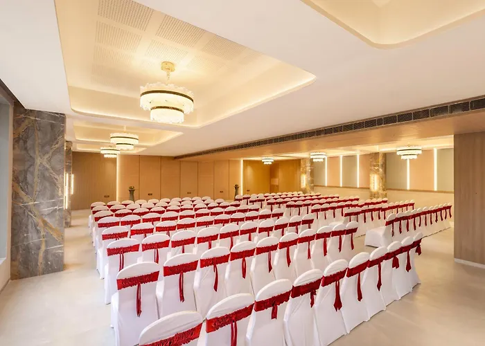 Regenta Hotel Science Center, Bhuj