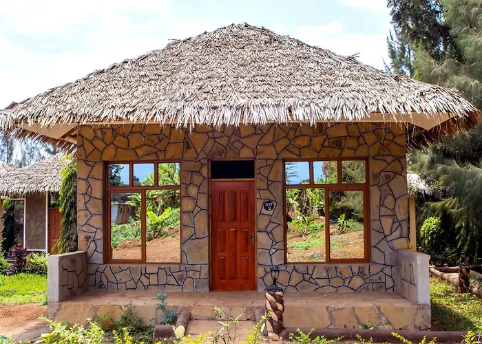 Amboseli Likizo Lodge