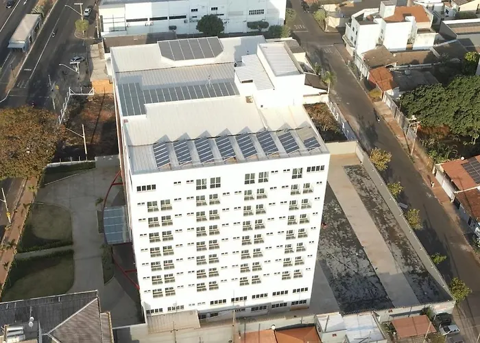 Uberlandia Suites Hotel