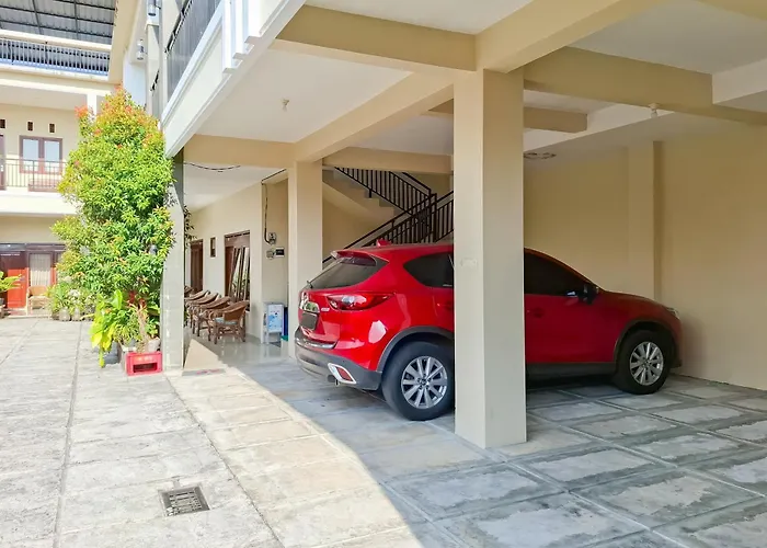 Hotel Muncul Sari Near Bukit Sekipan Tawangmangu Redpartner