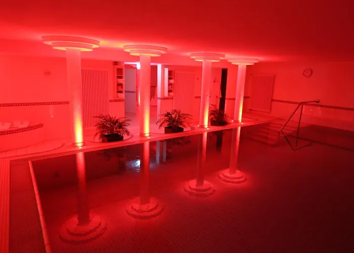 Hotel Sonnenblick Bebra