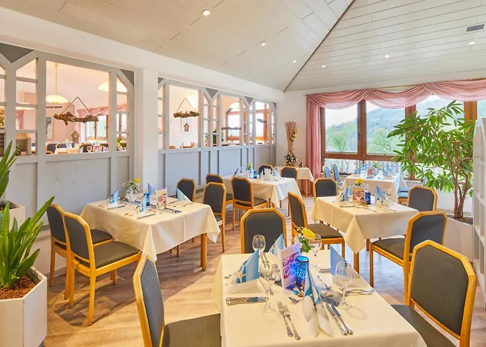 Hotel Sonnenblick Bebra