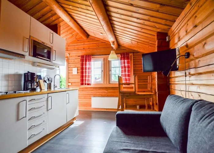 First Camp Haganaeset - Charlottenberg
