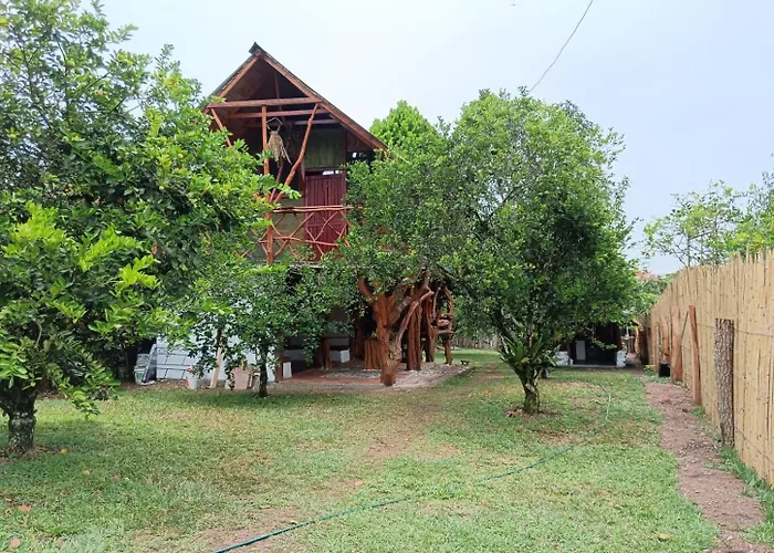 Villa Del Gigante Cabana
