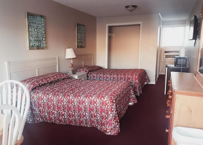 Dolphin Lane Motel