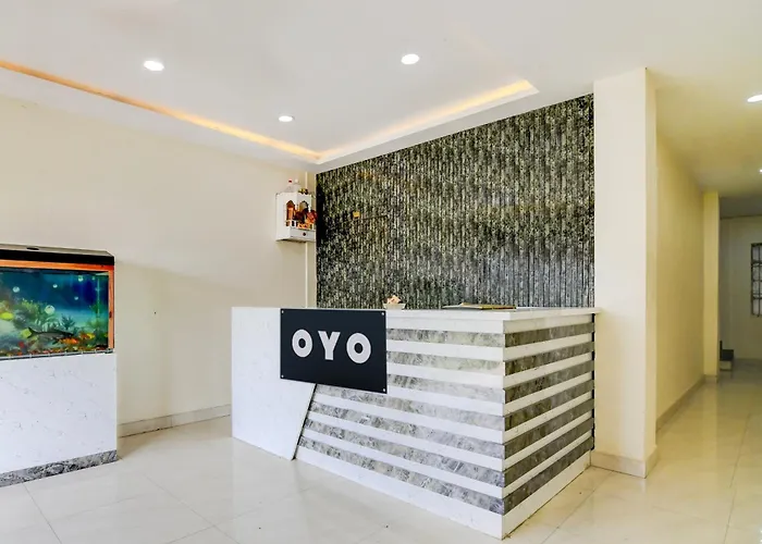 Hotel O S-Square
