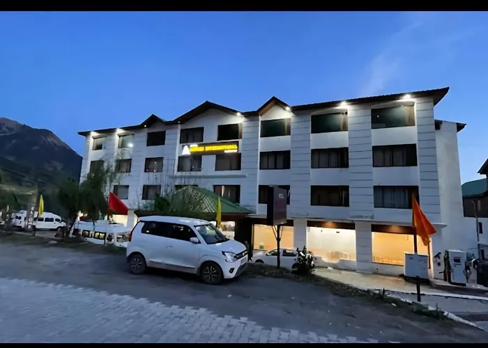 Hotel Natraj International