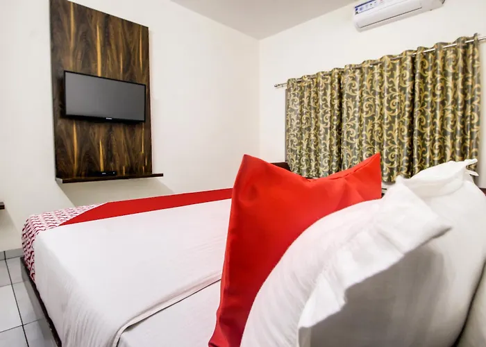 Hotel O Meridian