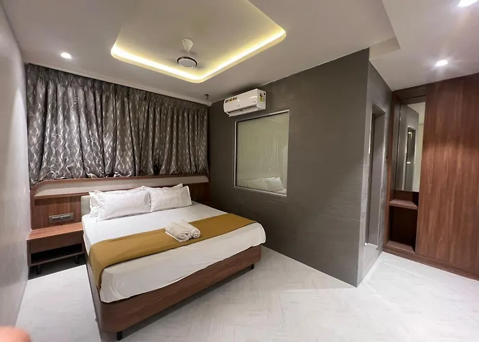Hotel Mood Premium By Glitz Hotels