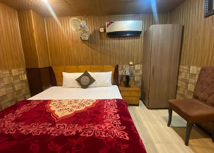 Baoo Jee Hotel Islamabad