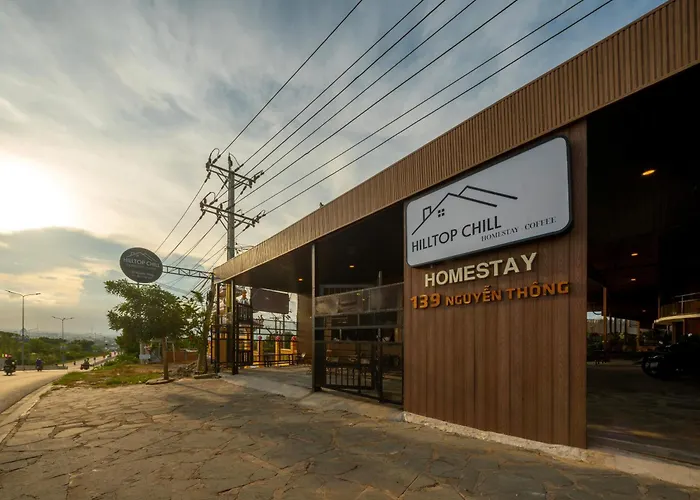 Hilltop Chill Homestay Mui Ne