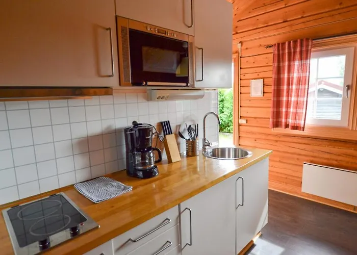 First Camp Haganaeset - Charlottenberg