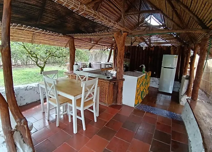 Villa Del Gigante Cabana