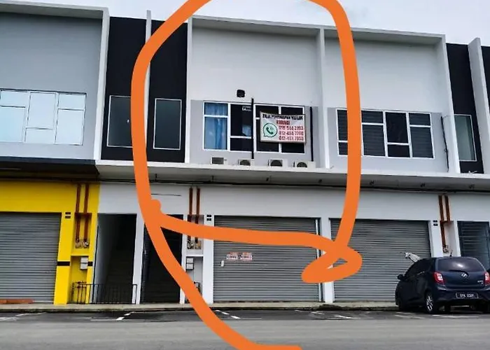 Hotel Budget D-Akinabalu Kinarut