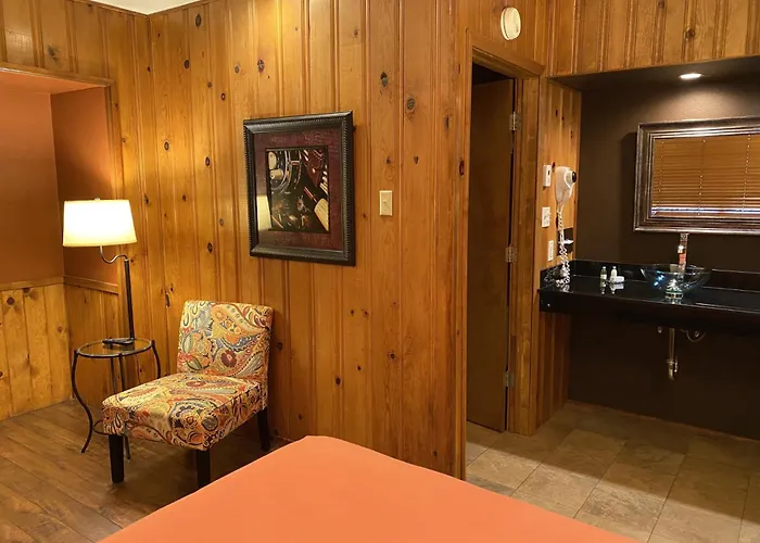 Timberline Lodge - Arnold - Bear Valley - Murphys