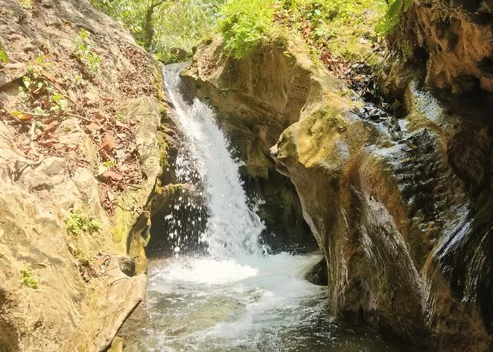Waterfall Camping A Hidden Paradise Near Rishikesh