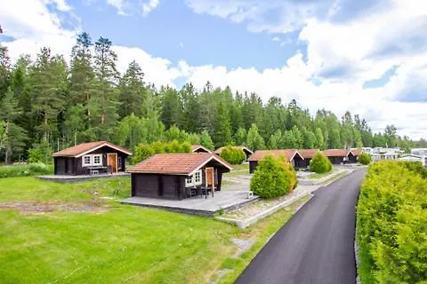 First Camp Haganaeset - Charlottenberg