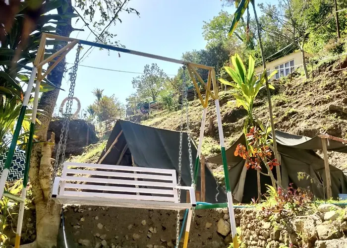 Waterfall Camping A Hidden Paradise Near Rishikesh