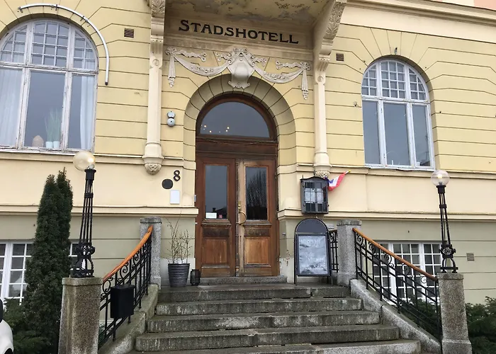 Stadshotellet Soelvesborg
