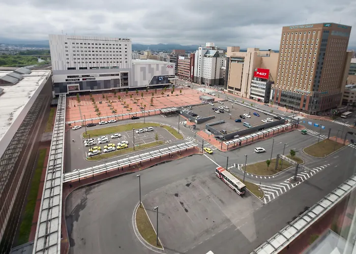 Y'S Hotel Asahikawa Ekimae