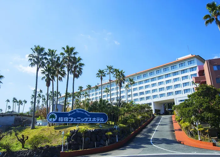 Ibusuki Phoenix Hotel
