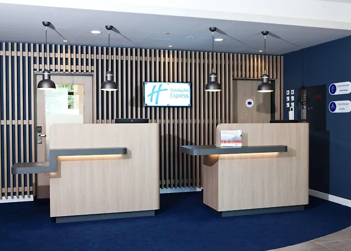 Holiday Inn Express Frankfurt Airport - Raunheim By Ihg