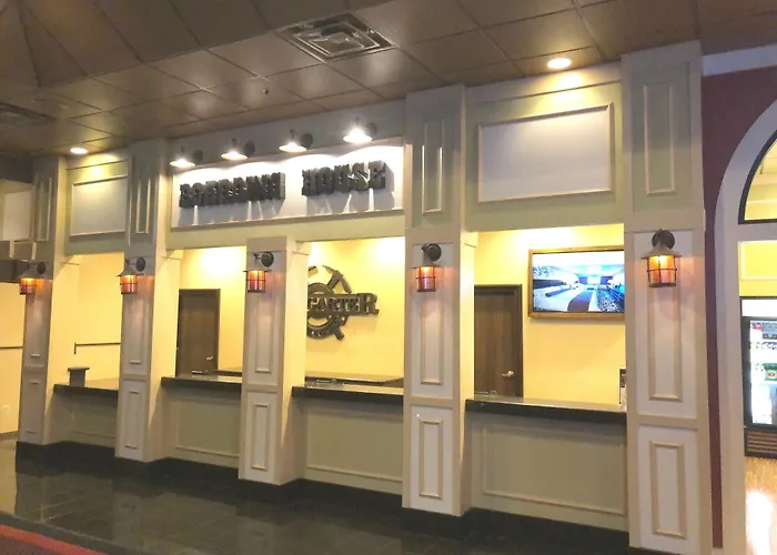 Red Garter Hotel & Casino By Red Lion Hotels