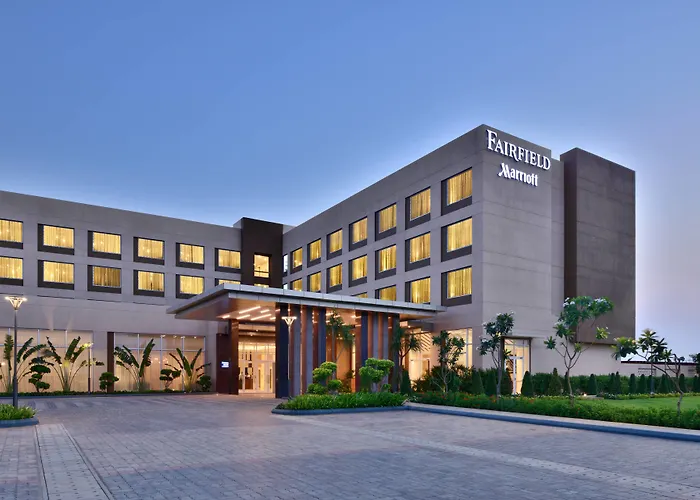 Fairfield By Marriott Sriperumbudur