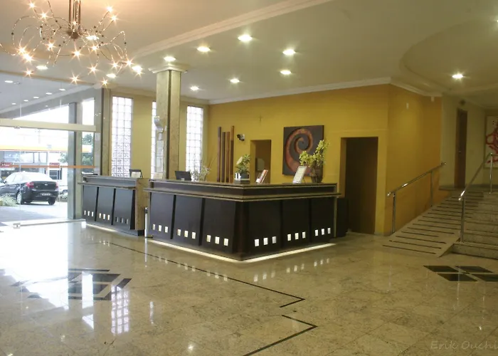 Barbur Plaza Hotel